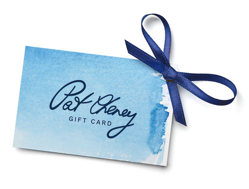 Pat Cheney Gift Cards